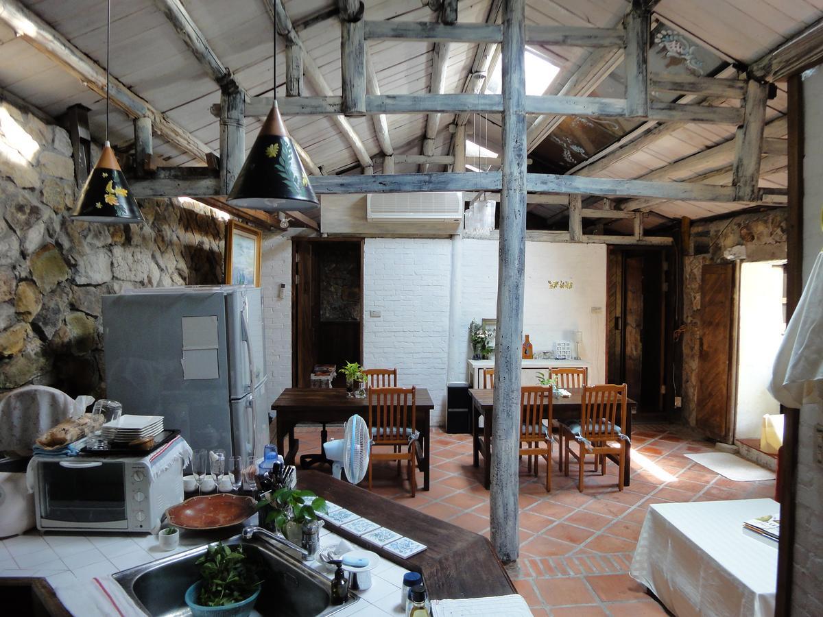 Jiufen Aromatherapy B&B Exterior foto
