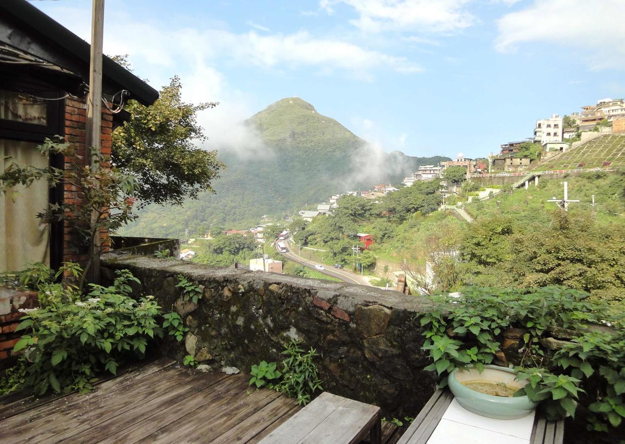 Jiufen Aromatherapy B&B Exterior foto