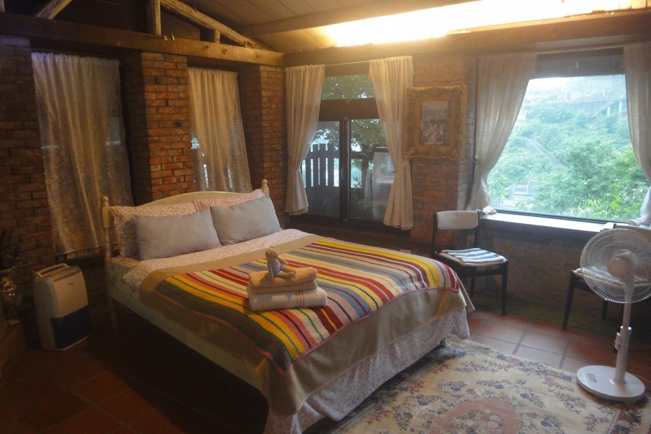 Jiufen Aromatherapy B&B Exterior foto
