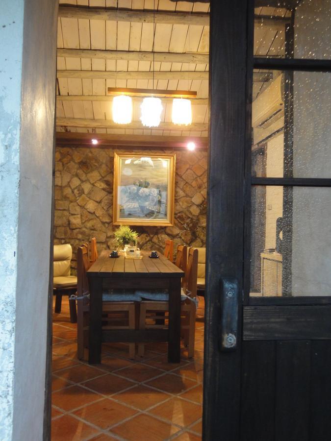 Jiufen Aromatherapy B&B Exterior foto
