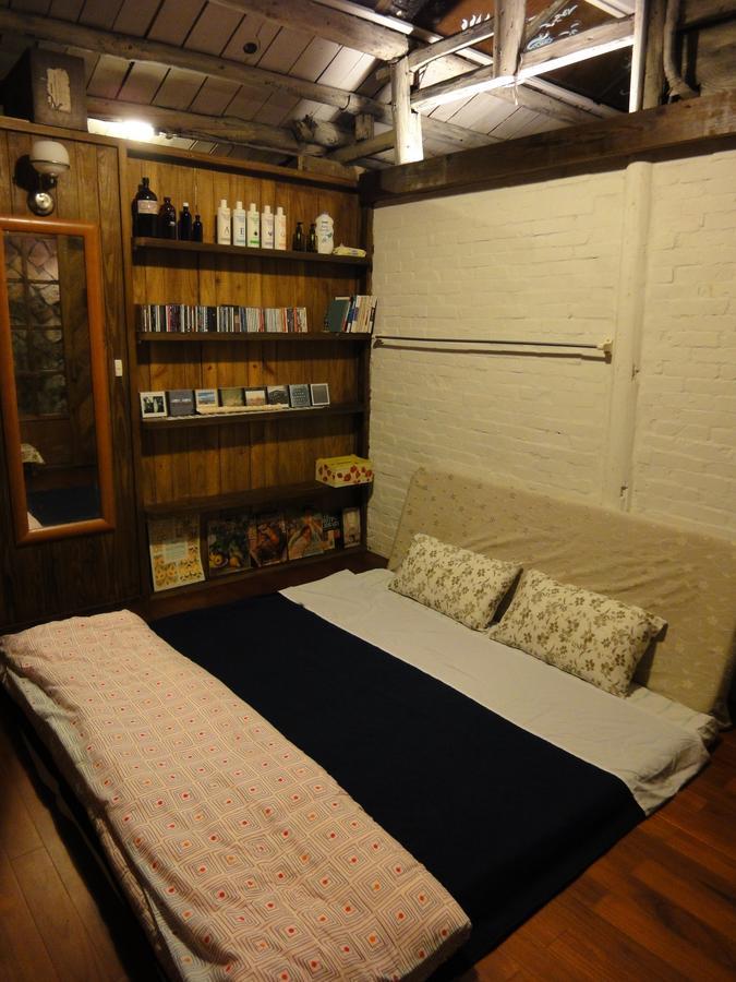 Jiufen Aromatherapy B&B Exterior foto